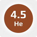 Гелий 4.5 (марка А) Гелий 4.5 (марка А)